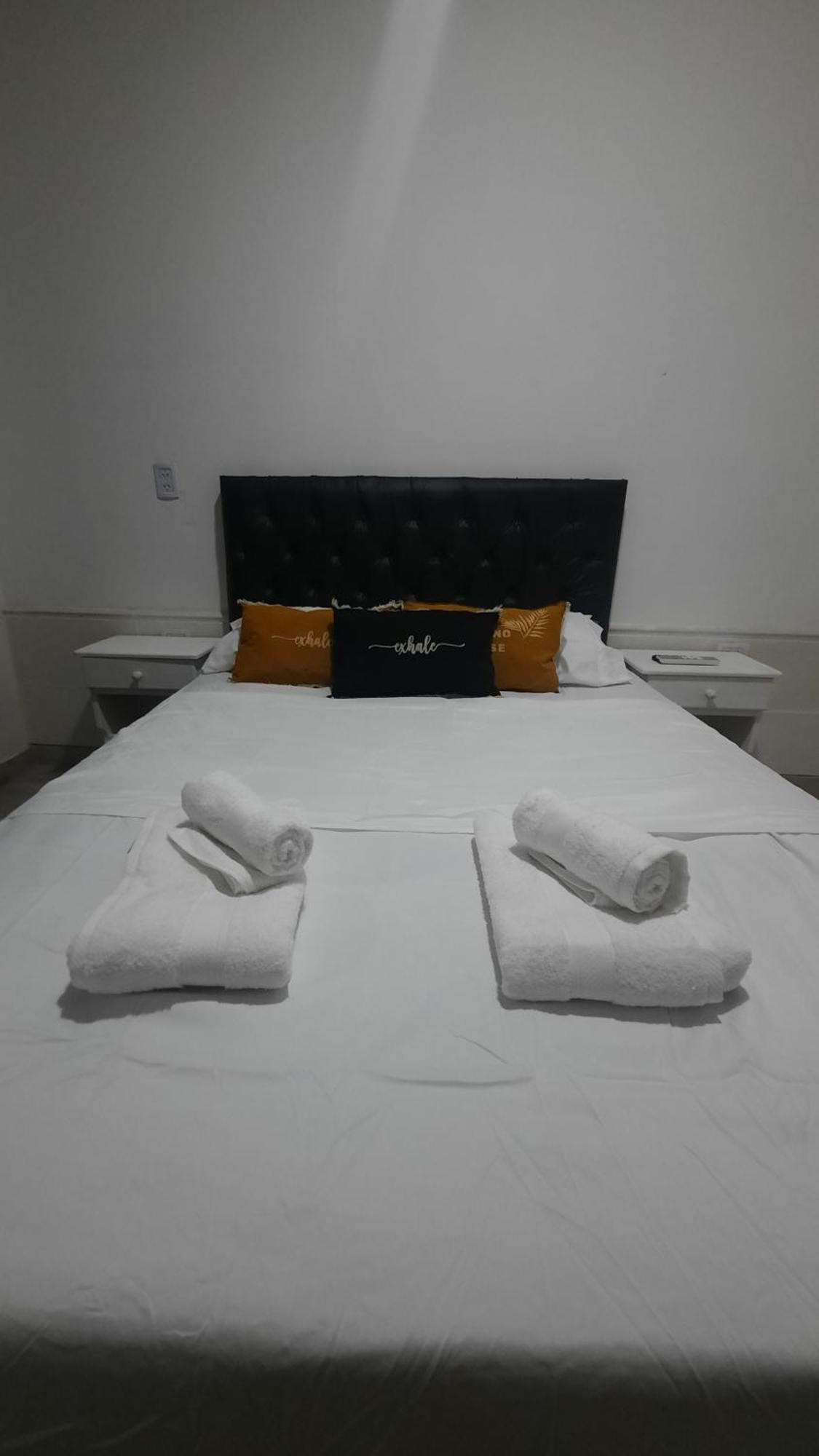 לינה וארוחת בוקר Termas de Río Hondo Solano House מראה חיצוני תמונה
