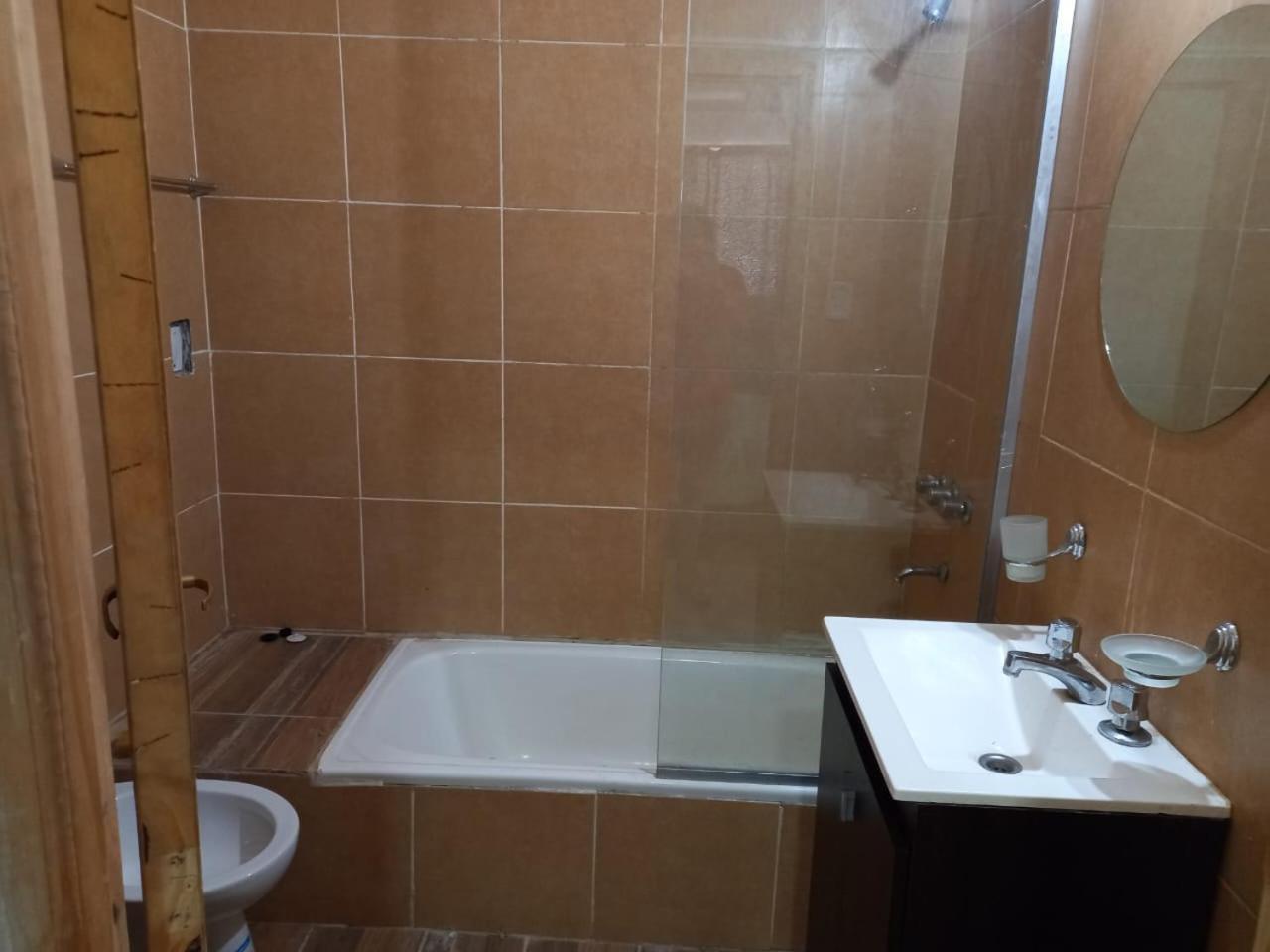 לינה וארוחת בוקר Termas de Río Hondo Solano House מראה חיצוני תמונה