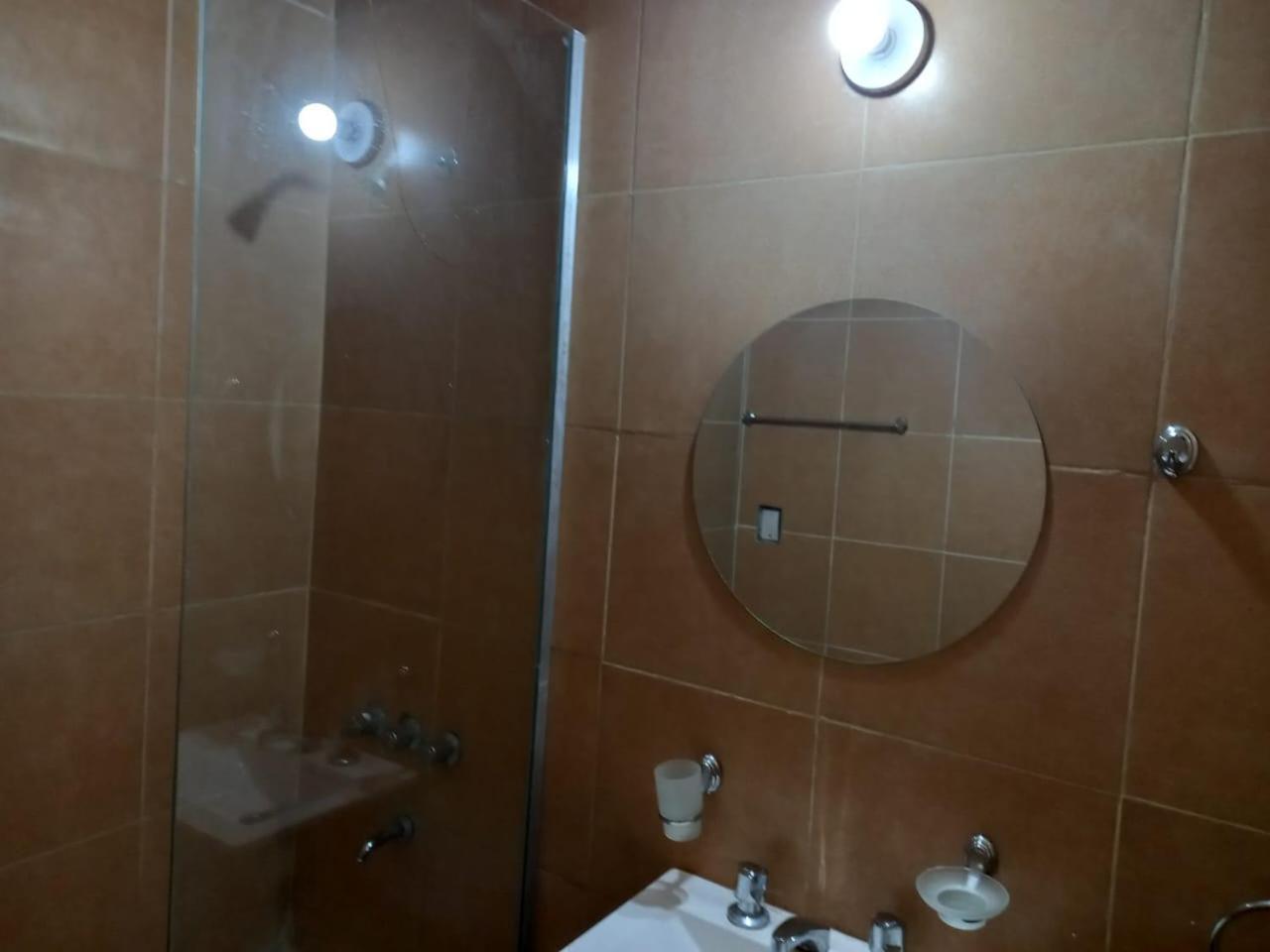 לינה וארוחת בוקר Termas de Río Hondo Solano House מראה חיצוני תמונה