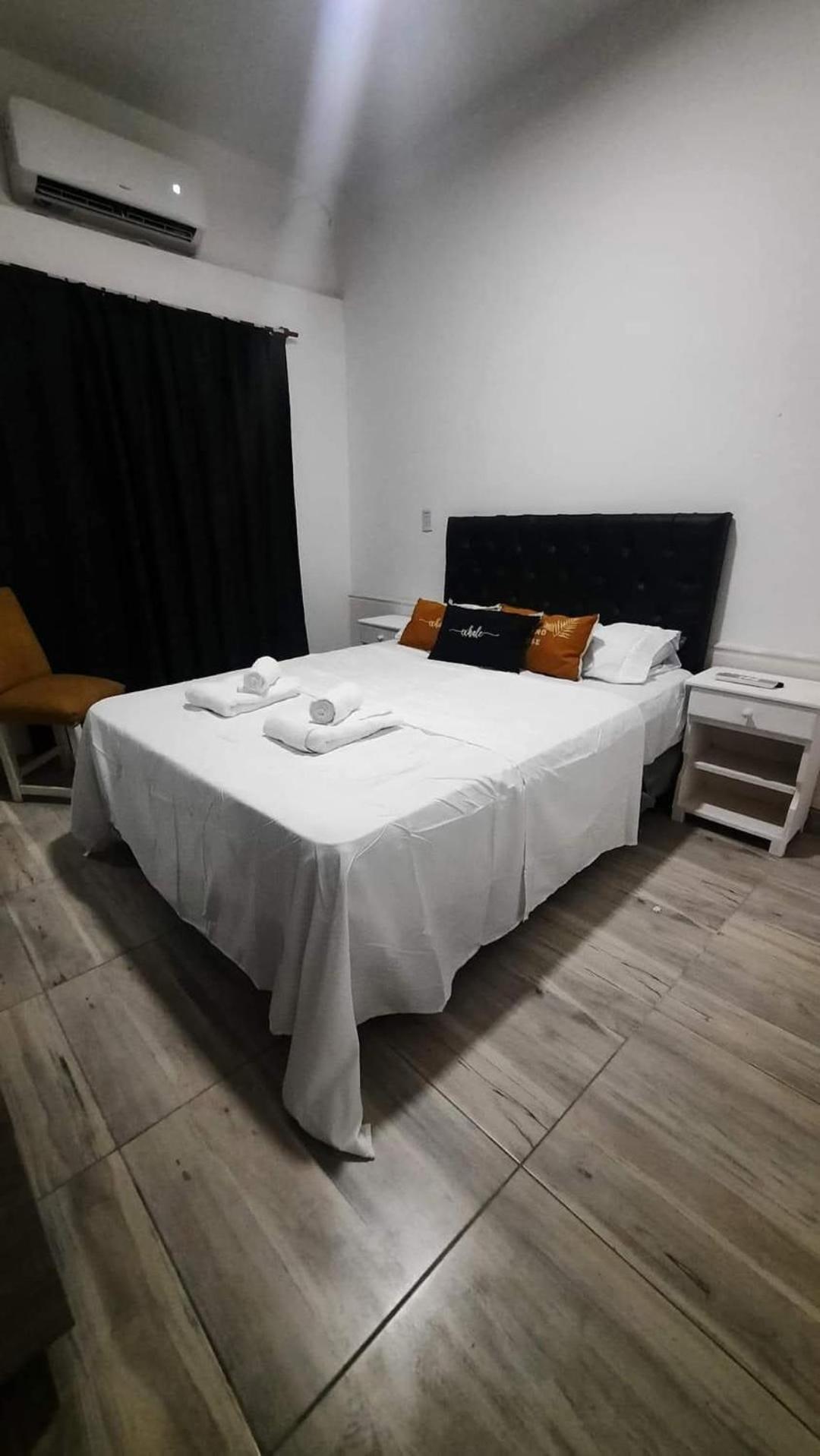 לינה וארוחת בוקר Termas de Río Hondo Solano House מראה חיצוני תמונה